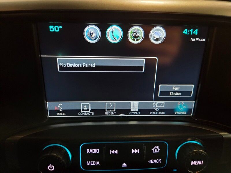 2016 Chevrolet Silverado 2500HD LT 4WD 6.0L V8 Vortec Touch Screen Backup Camera FREE WARRANTY Arlington TX