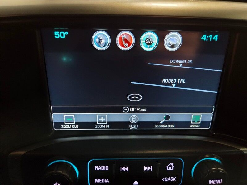 2016 Chevrolet Silverado 2500HD LT 4WD 6.0L V8 Vortec Touch Screen Backup Camera FREE WARRANTY Arlington TX