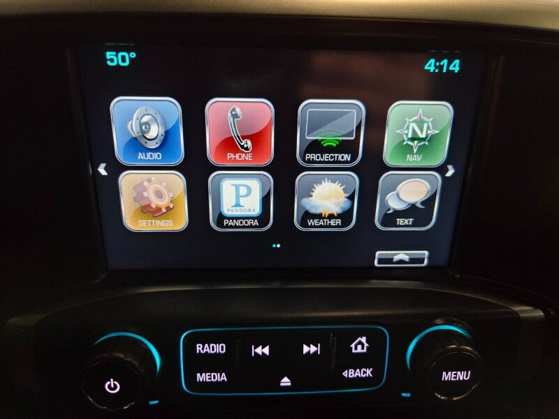 2016 Chevrolet Silverado 2500HD LT 4WD 6.0L V8 Vortec Touch Screen Backup Camera FREE WARRANTY Arlington TX