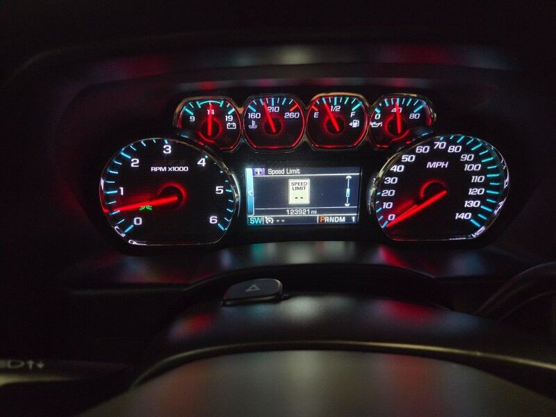 2016 Chevrolet Silverado 2500HD LT 4WD 6.0L V8 Vortec Touch Screen Backup Camera FREE WARRANTY Arlington TX