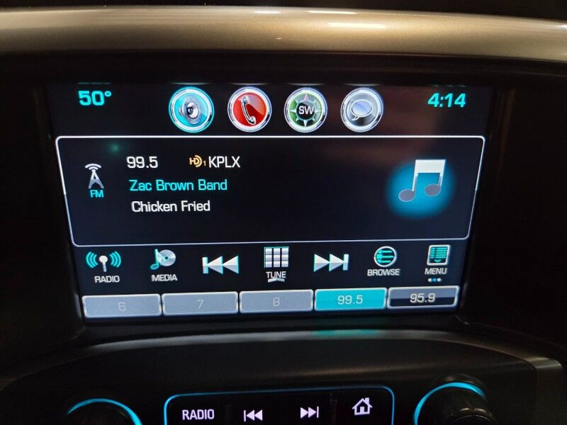 2016 Chevrolet Silverado 2500HD LT 4WD 6.0L V8 Vortec Touch Screen Backup Camera FREE WARRANTY Arlington TX