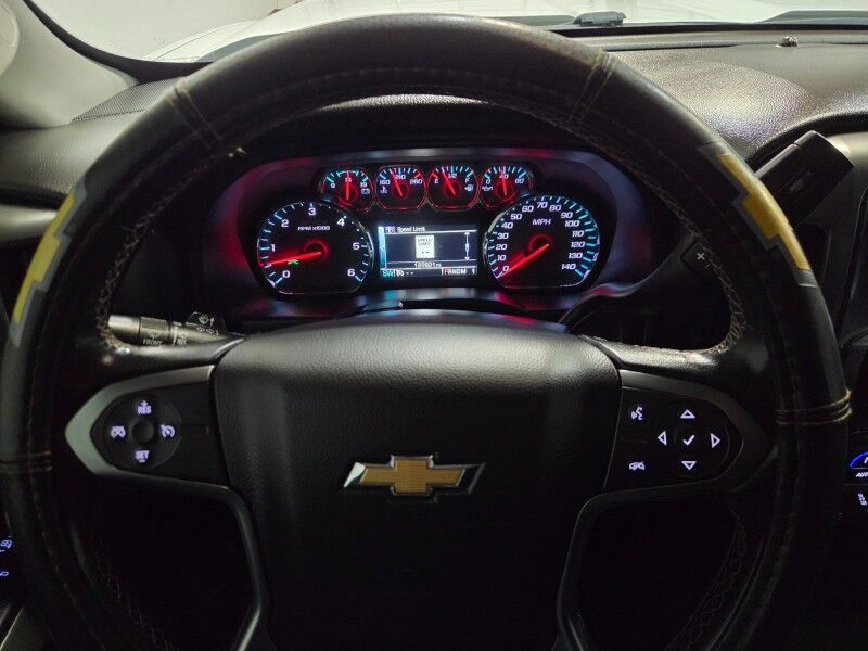 2016 Chevrolet Silverado 2500HD LT 4WD 6.0L V8 Vortec Touch Screen Backup Camera FREE WARRANTY Arlington TX