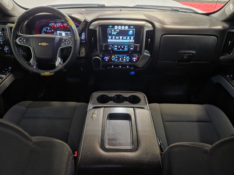 2016 Chevrolet Silverado 2500HD LT 4WD 6.0L V8 Vortec Touch Screen Backup Camera FREE WARRANTY Arlington TX