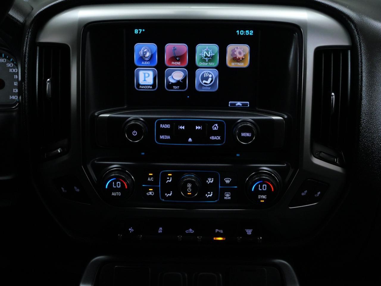 2016 Chevrolet Silverado 2500HD LT 6.6L Duramax 4x4 Mansfield TX