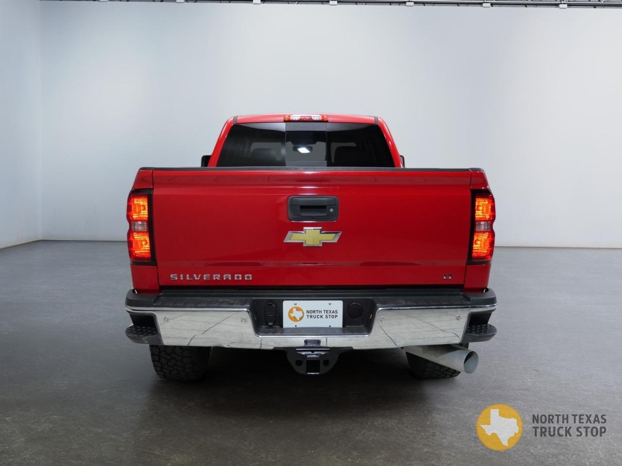 2016 Chevrolet Silverado 2500HD LT 6.6L Duramax 4x4 Mansfield TX