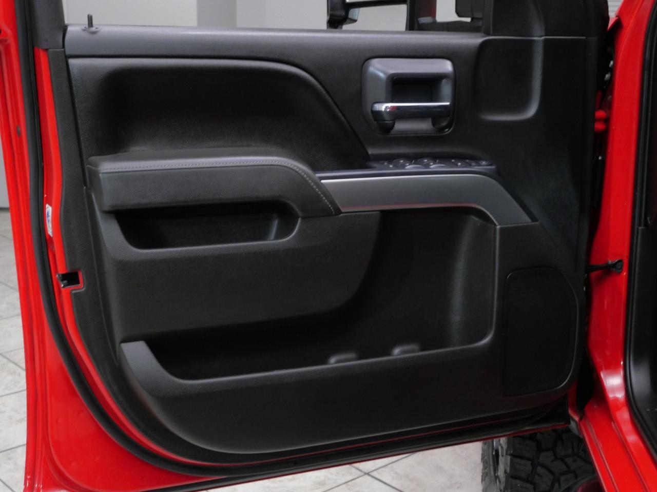2016 Chevrolet Silverado 2500HD LT 6.6L Duramax 4x4 Mansfield TX