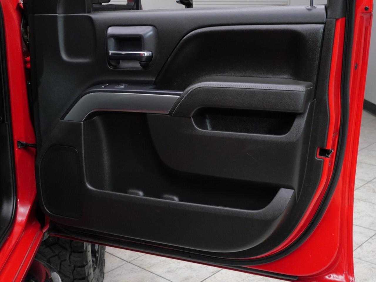 2016 Chevrolet Silverado 2500HD LT 6.6L Duramax 4x4 Mansfield TX