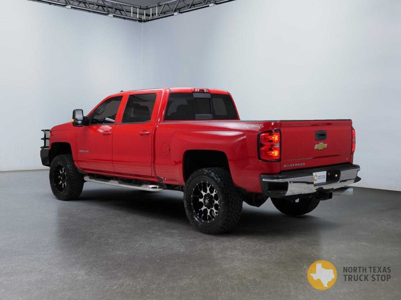 2016 Chevrolet Silverado 2500HD LT 6.6L Duramax 4x4 Mansfield TX