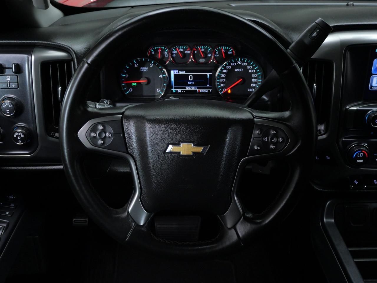 2016 Chevrolet Silverado 2500HD LT 6.6L Duramax 4x4 Mansfield TX