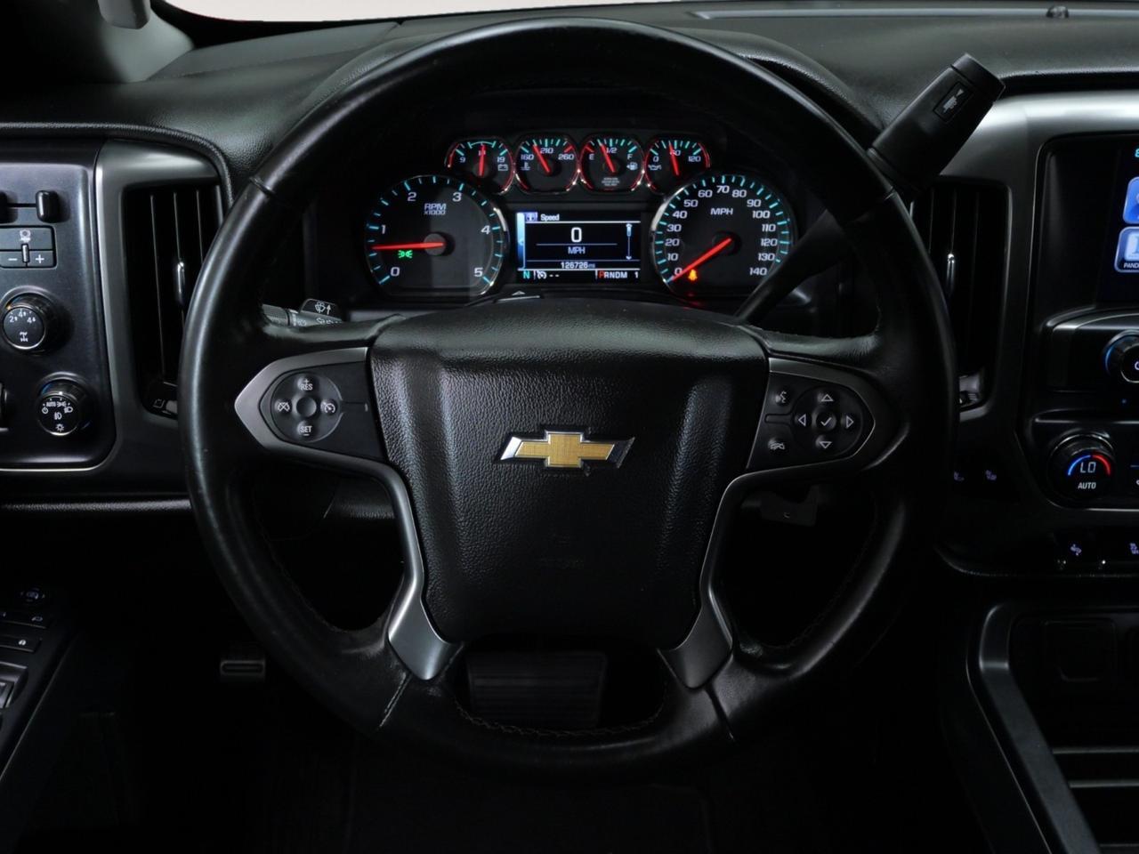 2016 Chevrolet Silverado 2500HD LT 6.6L Duramax 4x4 Mansfield TX