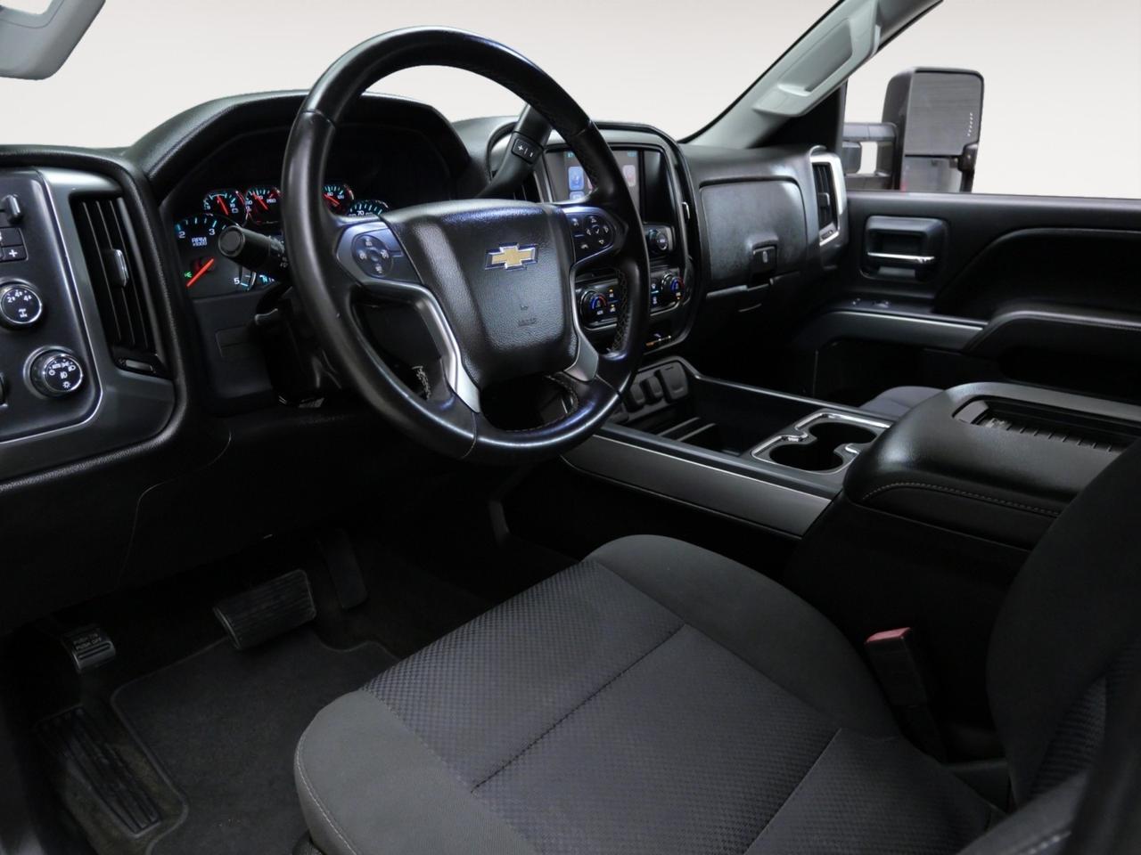 2016 Chevrolet Silverado 2500HD LT 6.6L Duramax 4x4 Mansfield TX