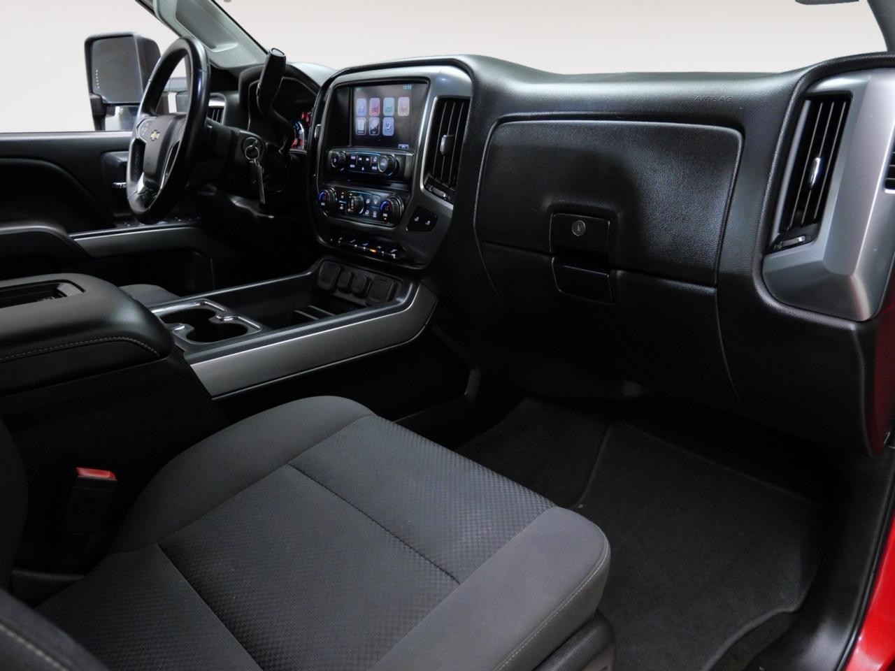 2016 Chevrolet Silverado 2500HD LT 6.6L Duramax 4x4 Mansfield TX