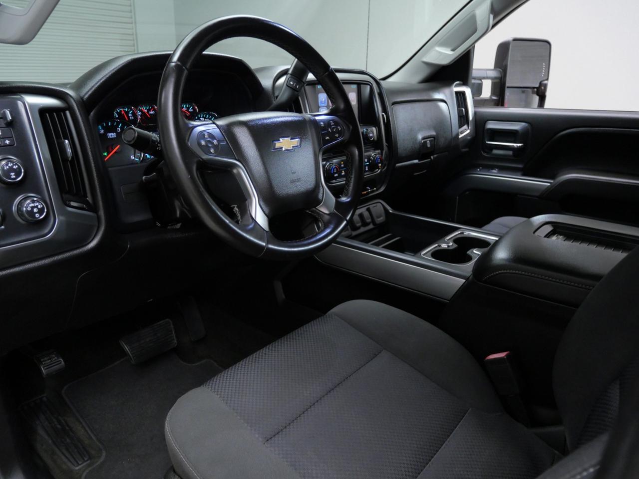 2016 Chevrolet Silverado 2500HD LT 6.6L Duramax 4x4 Mansfield TX