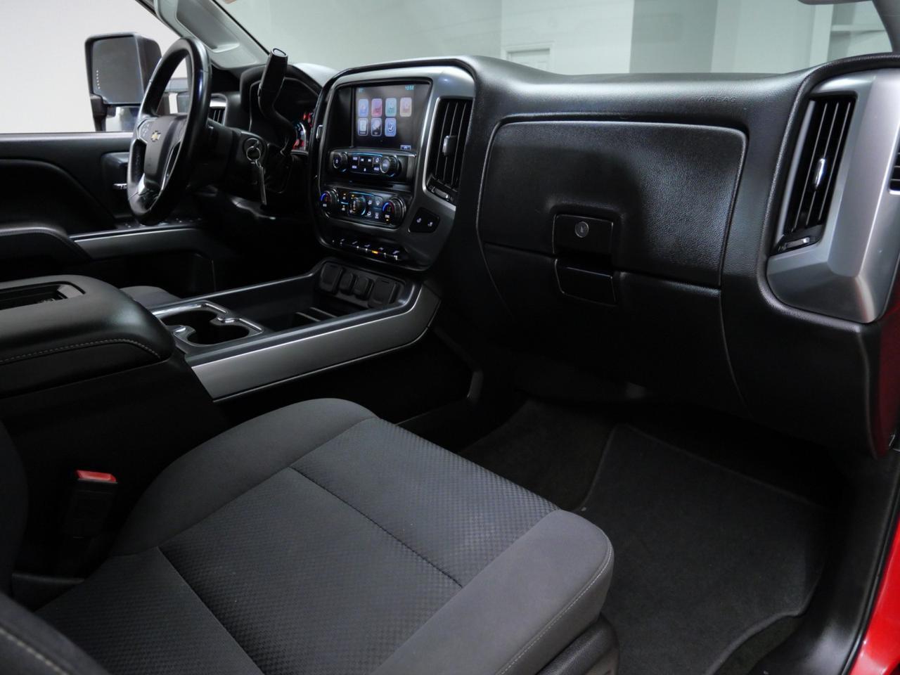 2016 Chevrolet Silverado 2500HD LT 6.6L Duramax 4x4 Mansfield TX
