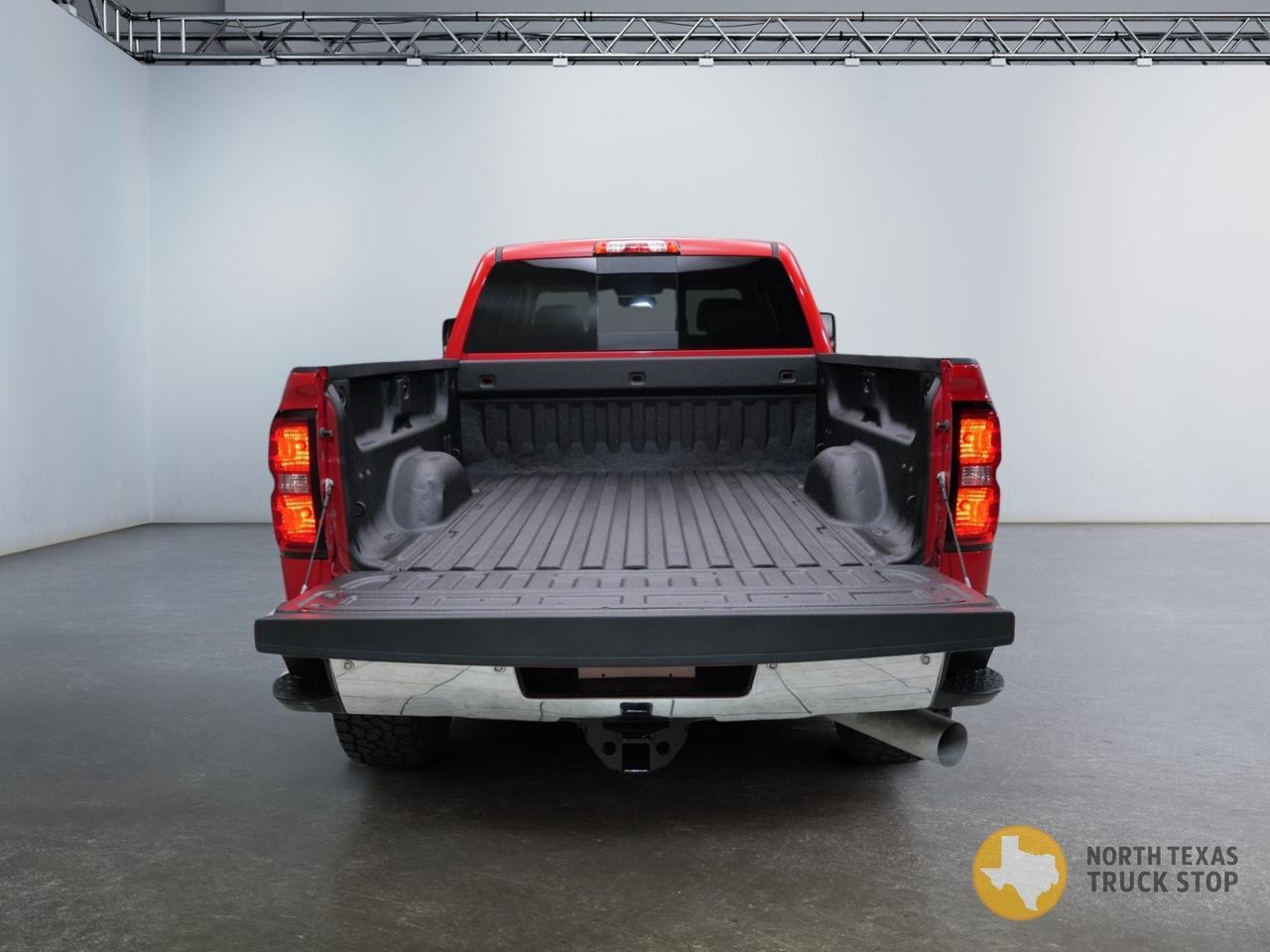 2016 Chevrolet Silverado 2500HD LT 6.6L Duramax 4x4 Mansfield TX
