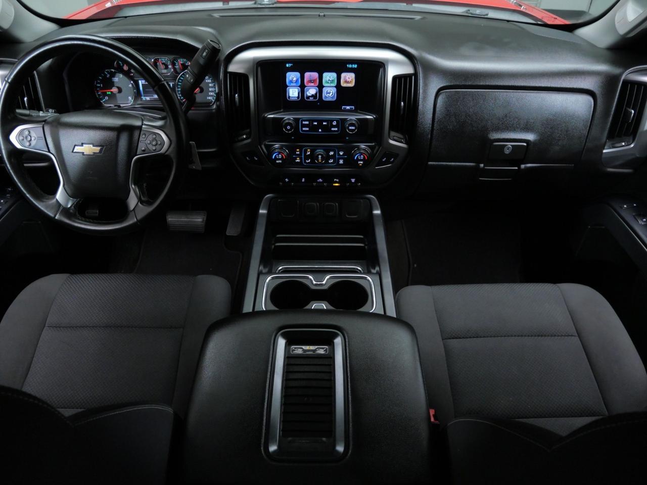 2016 Chevrolet Silverado 2500HD LT 6.6L Duramax 4x4 Mansfield TX