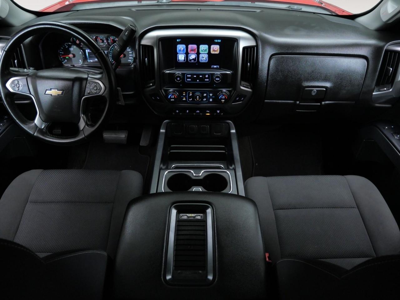 2016 Chevrolet Silverado 2500HD LT 6.6L Duramax 4x4 Mansfield TX