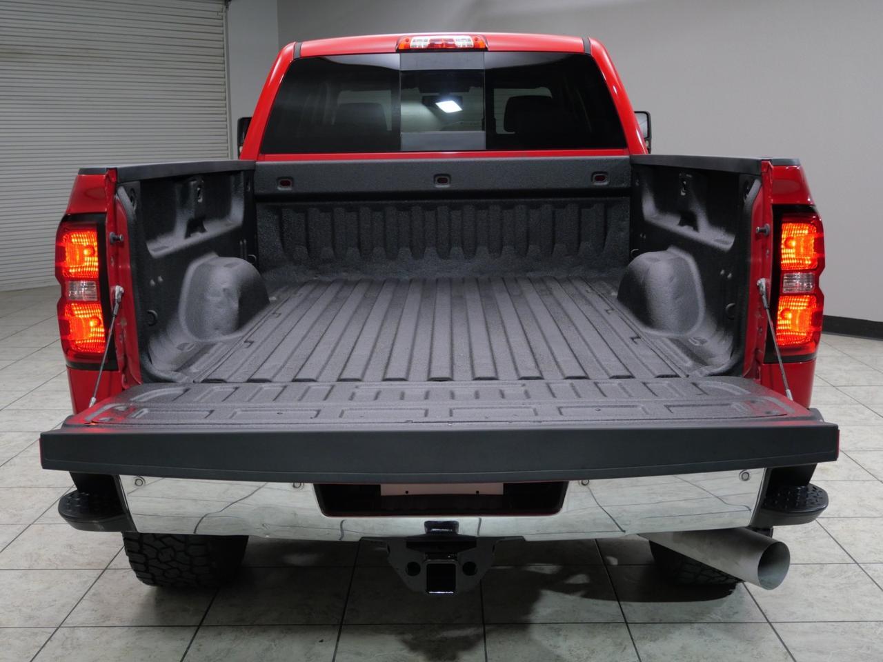 2016 Chevrolet Silverado 2500HD LT 6.6L Duramax 4x4 Mansfield TX