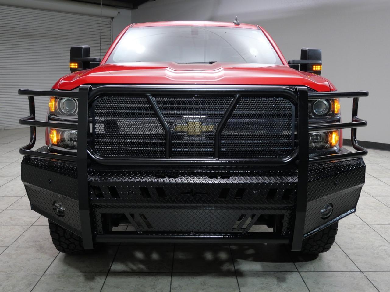 2016 Chevrolet Silverado 2500HD LT 6.6L Duramax 4x4 Mansfield TX