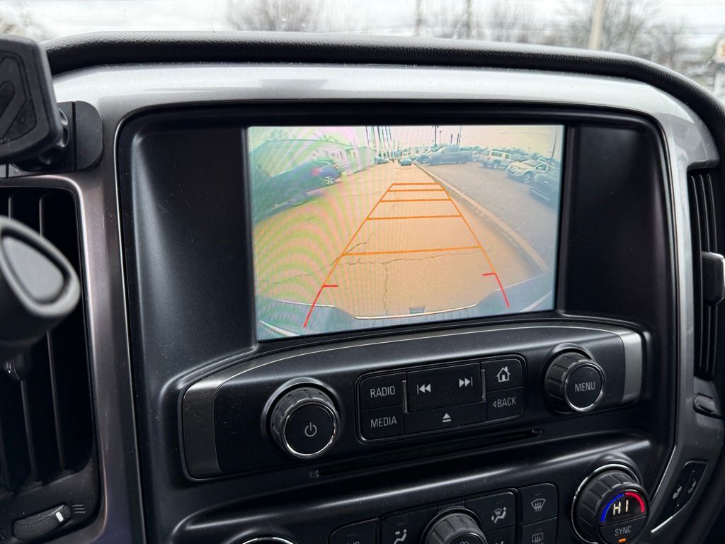 2016 Chevrolet Silverado 2500HD LT Crestwood KY