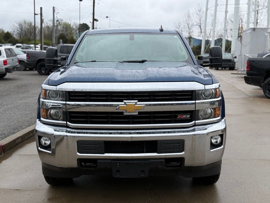 2016 Chevrolet Silverado 2500HD LT
