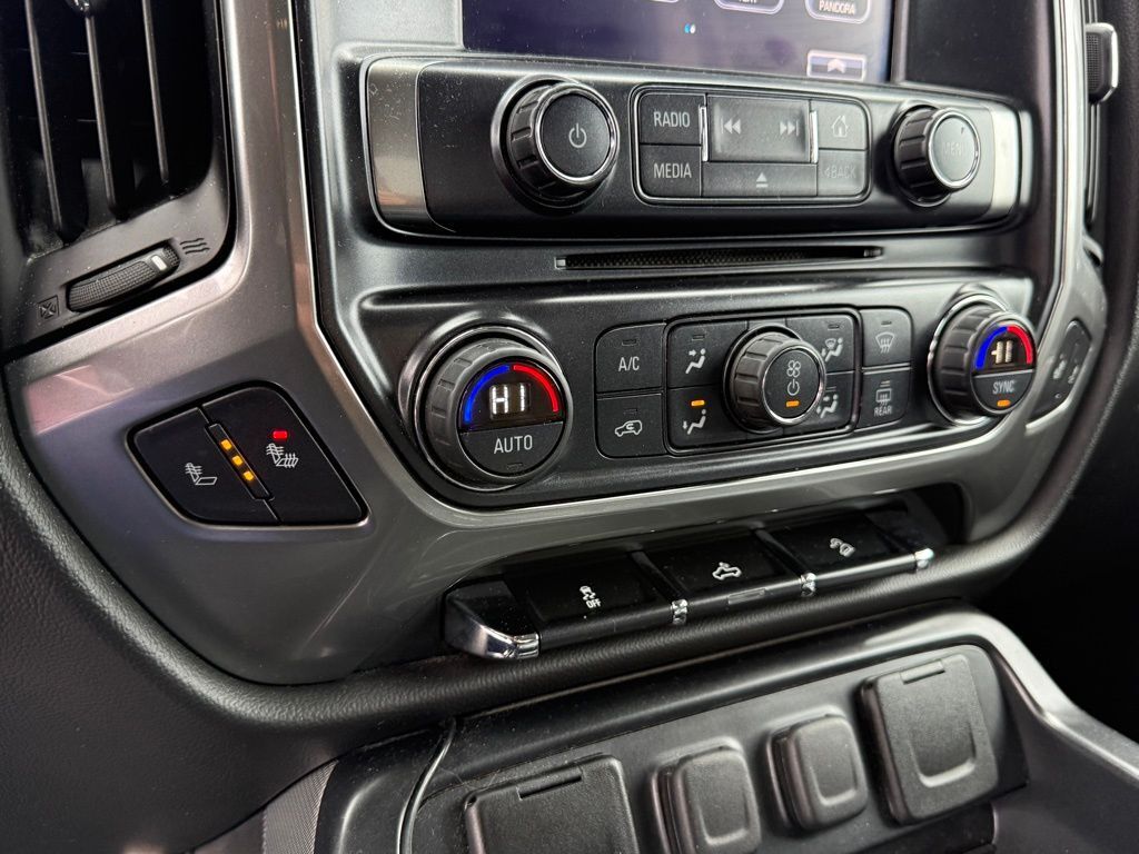 2016 Chevrolet Silverado 2500HD LT Crestwood KY