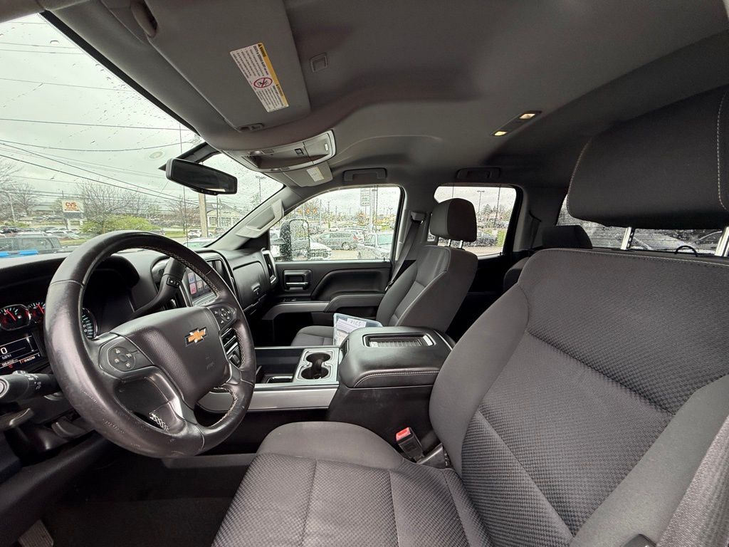 2016 Chevrolet Silverado 2500HD LT Crestwood KY