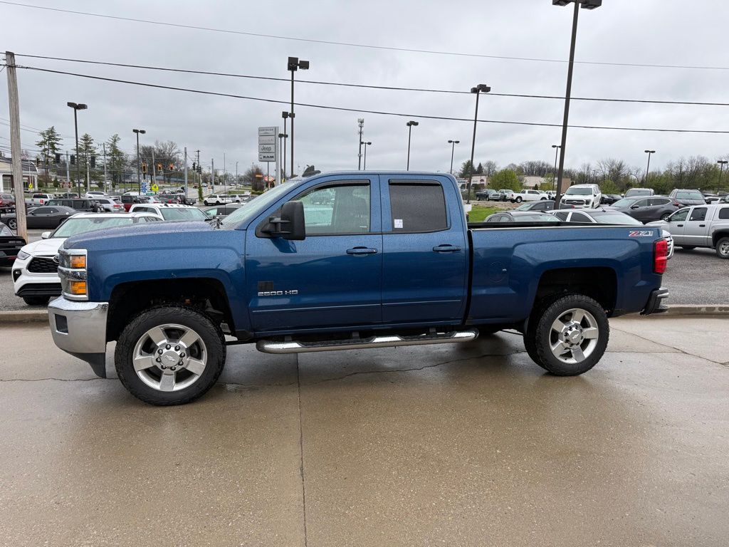 2016 Chevrolet Silverado 2500HD LT Crestwood KY