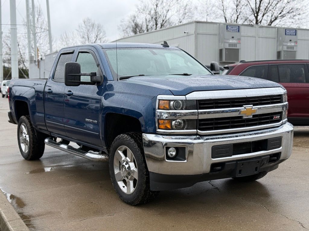 2016 Chevrolet Silverado 2500HD LT Crestwood KY