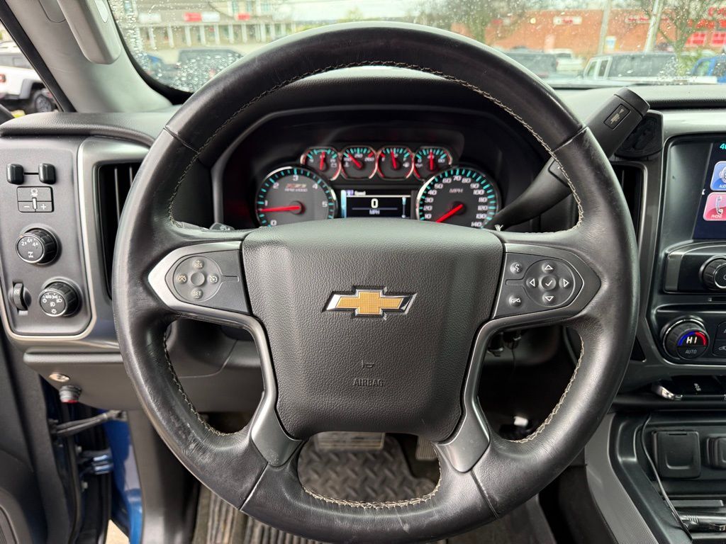 2016 Chevrolet Silverado 2500HD LT Crestwood KY