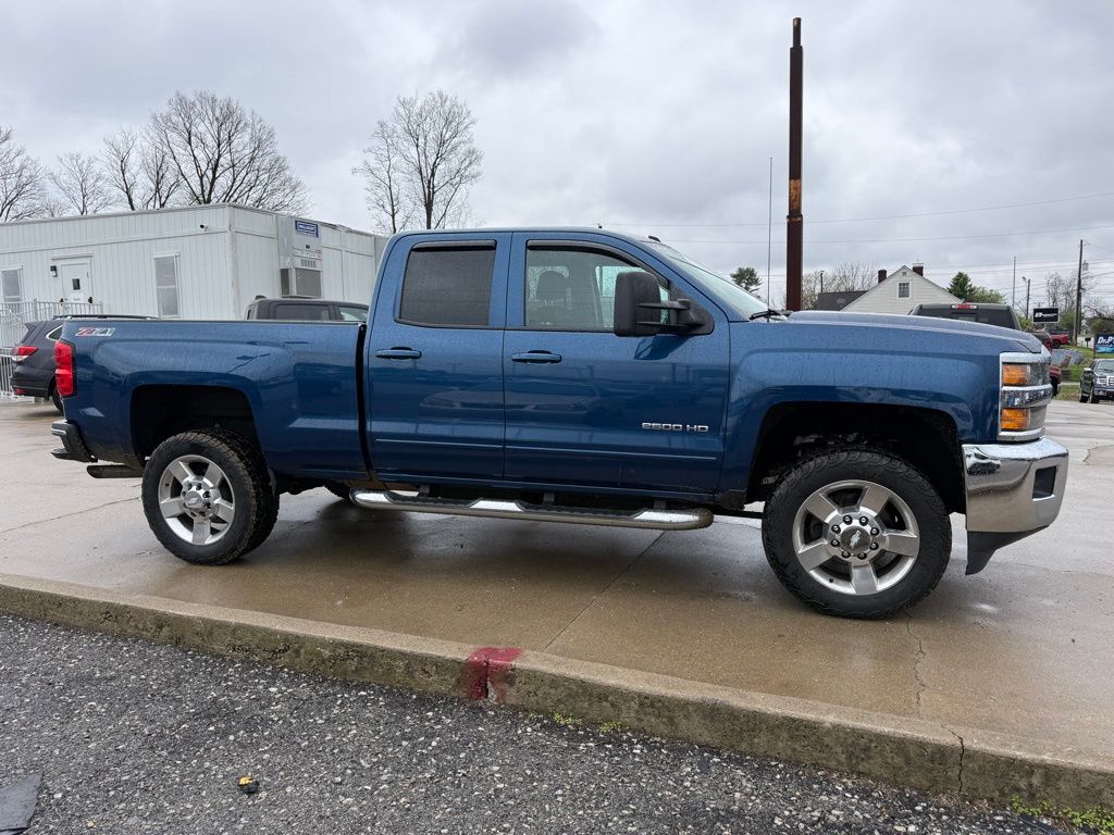 2016 Chevrolet Silverado 2500HD LT Crestwood KY