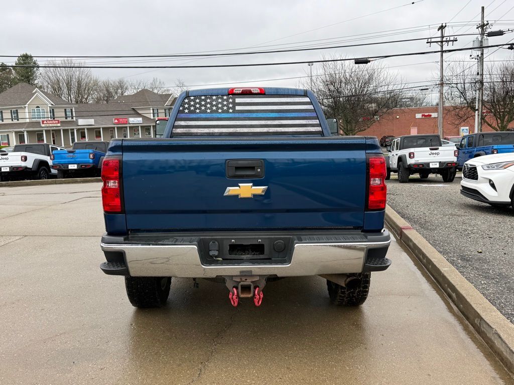 2016 Chevrolet Silverado 2500HD LT Crestwood KY