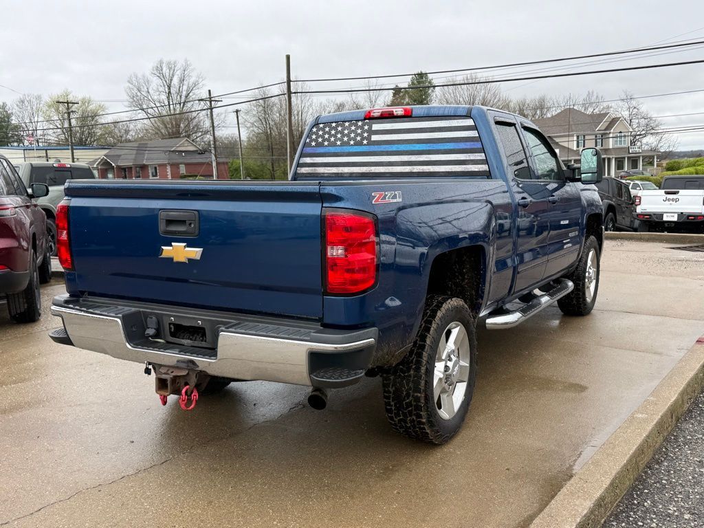 2016 Chevrolet Silverado 2500HD LT Crestwood KY