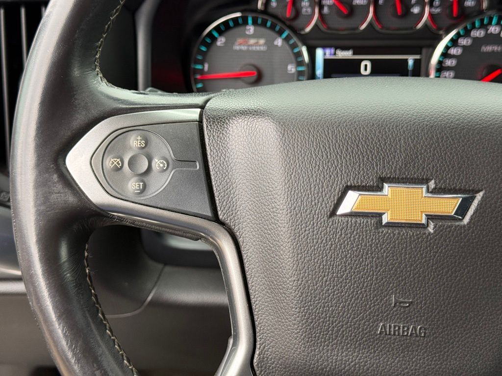 2016 Chevrolet Silverado 2500HD LT Crestwood KY