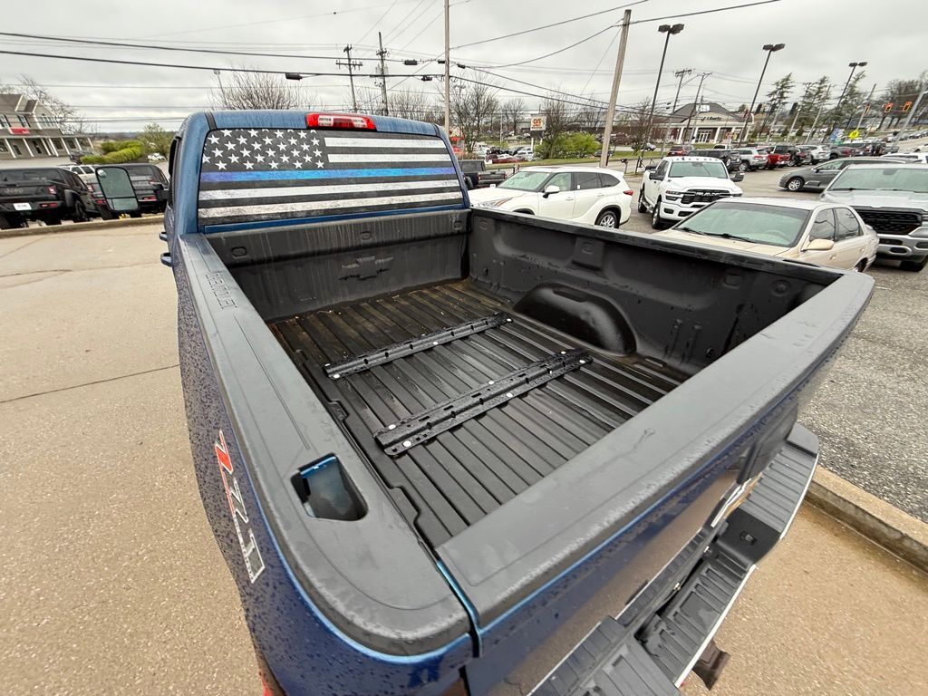 2016 Chevrolet Silverado 2500HD LT Crestwood KY
