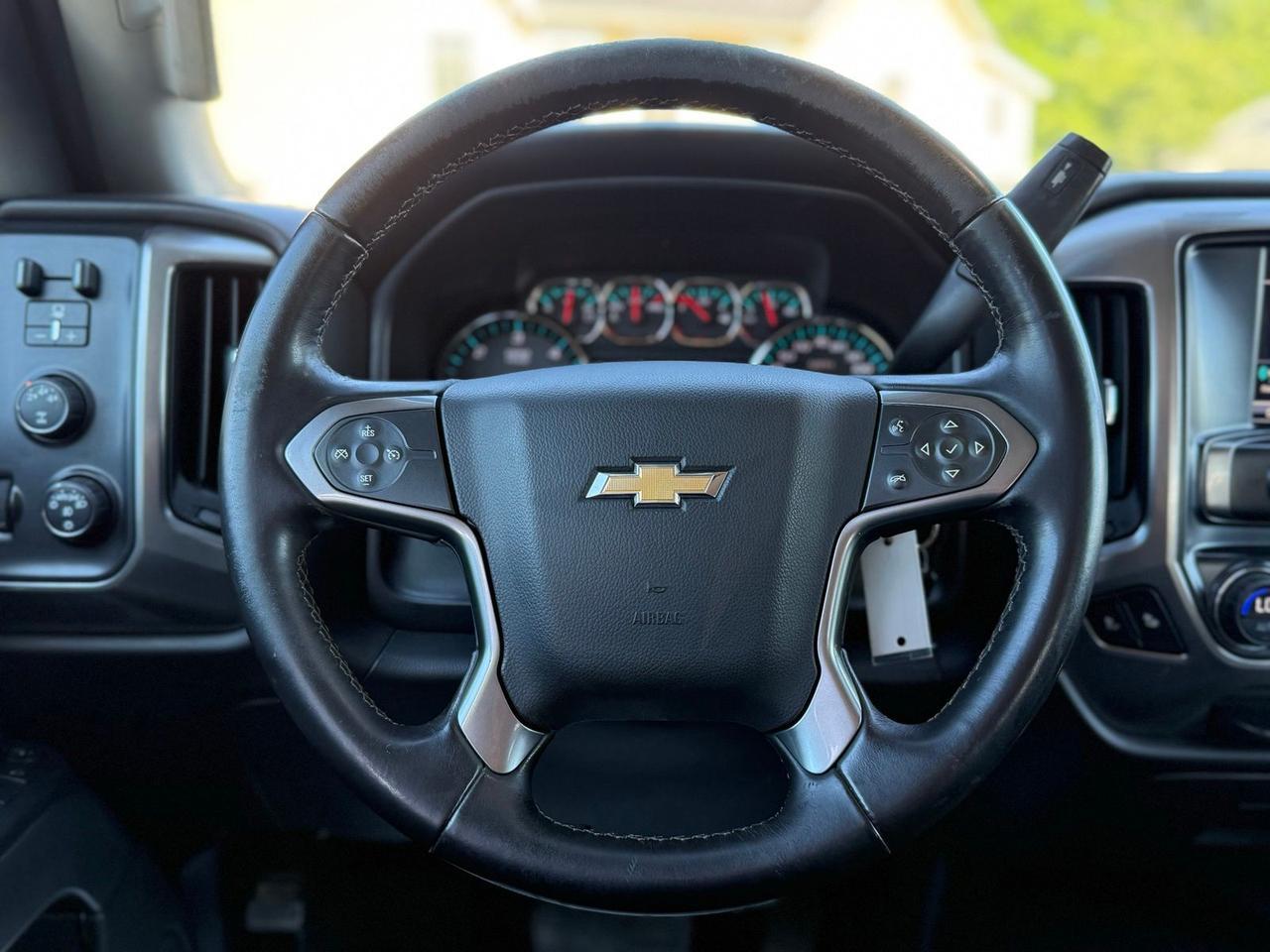 2016 Chevrolet Silverado 2500HD LT Crestwood KY