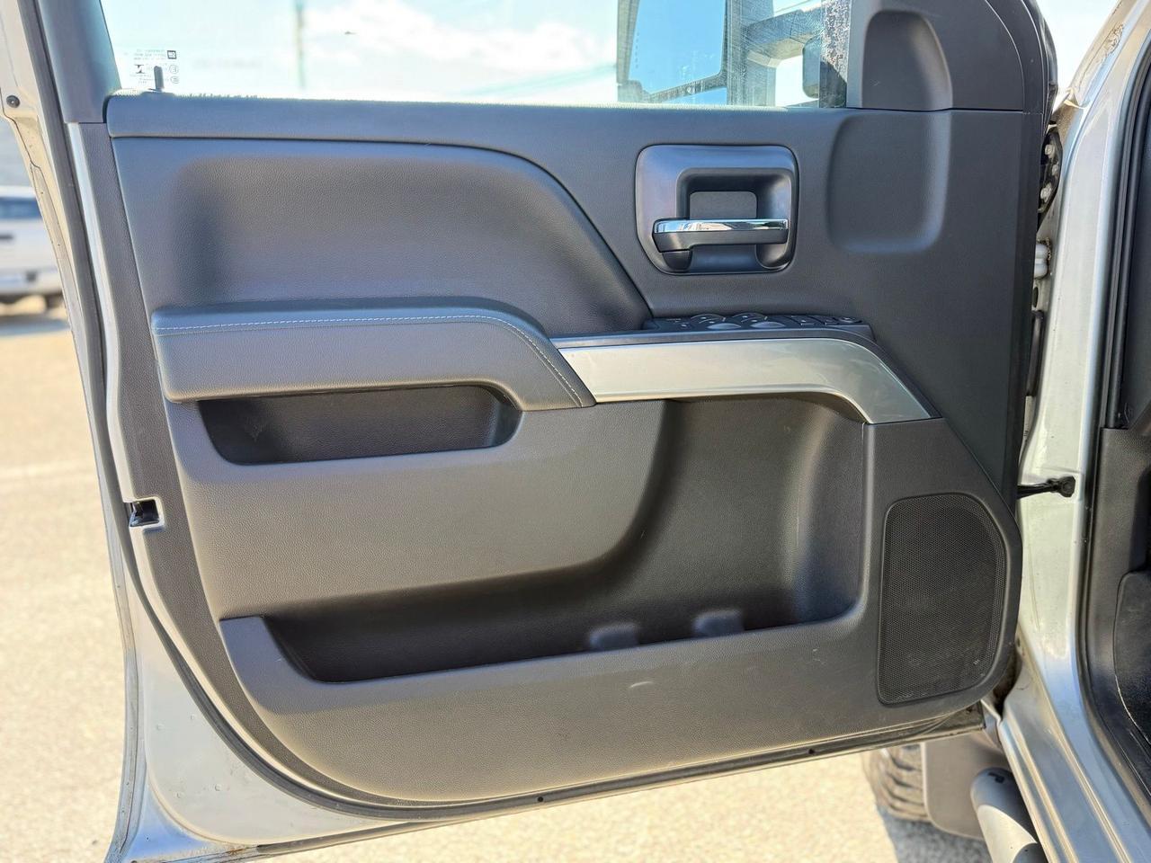 2016 Chevrolet Silverado 2500HD LT Crestwood KY