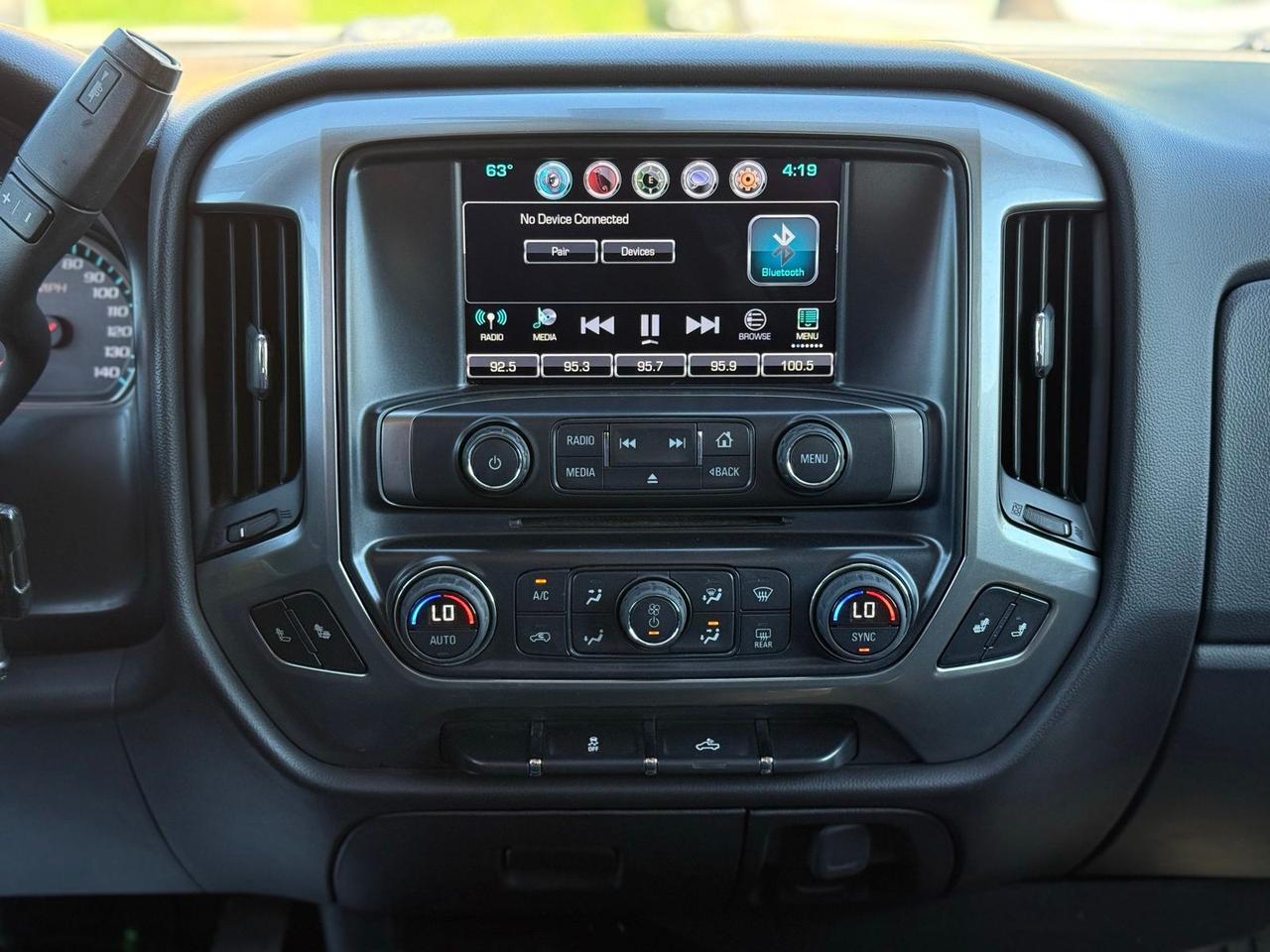2016 Chevrolet Silverado 2500HD LT Crestwood KY