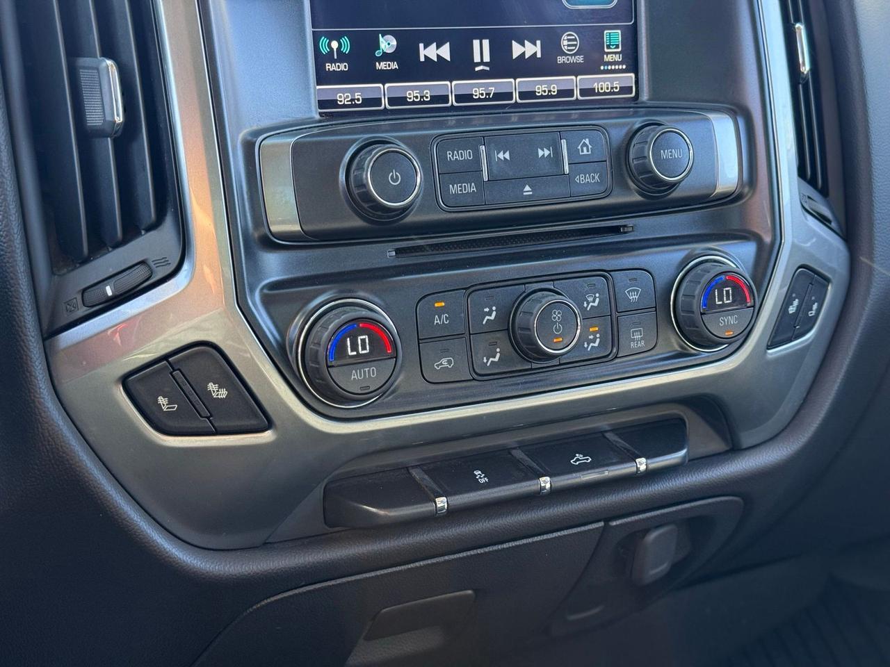 2016 Chevrolet Silverado 2500HD LT Crestwood KY