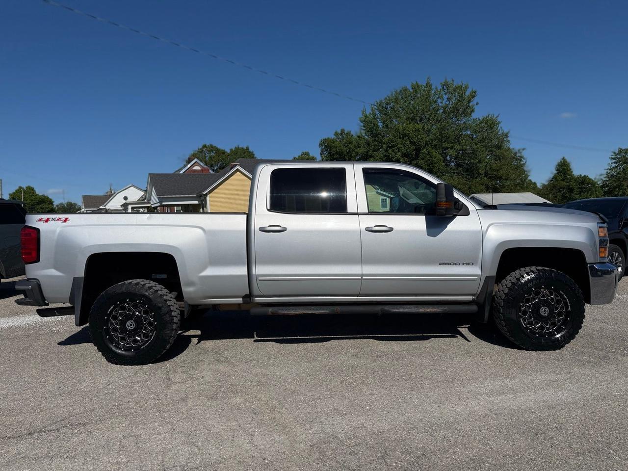 2016 Chevrolet Silverado 2500HD LT Crestwood KY