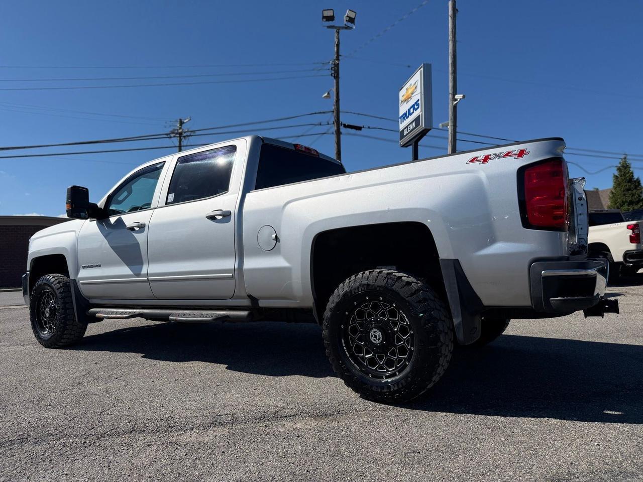 2016 Chevrolet Silverado 2500HD LT Crestwood KY