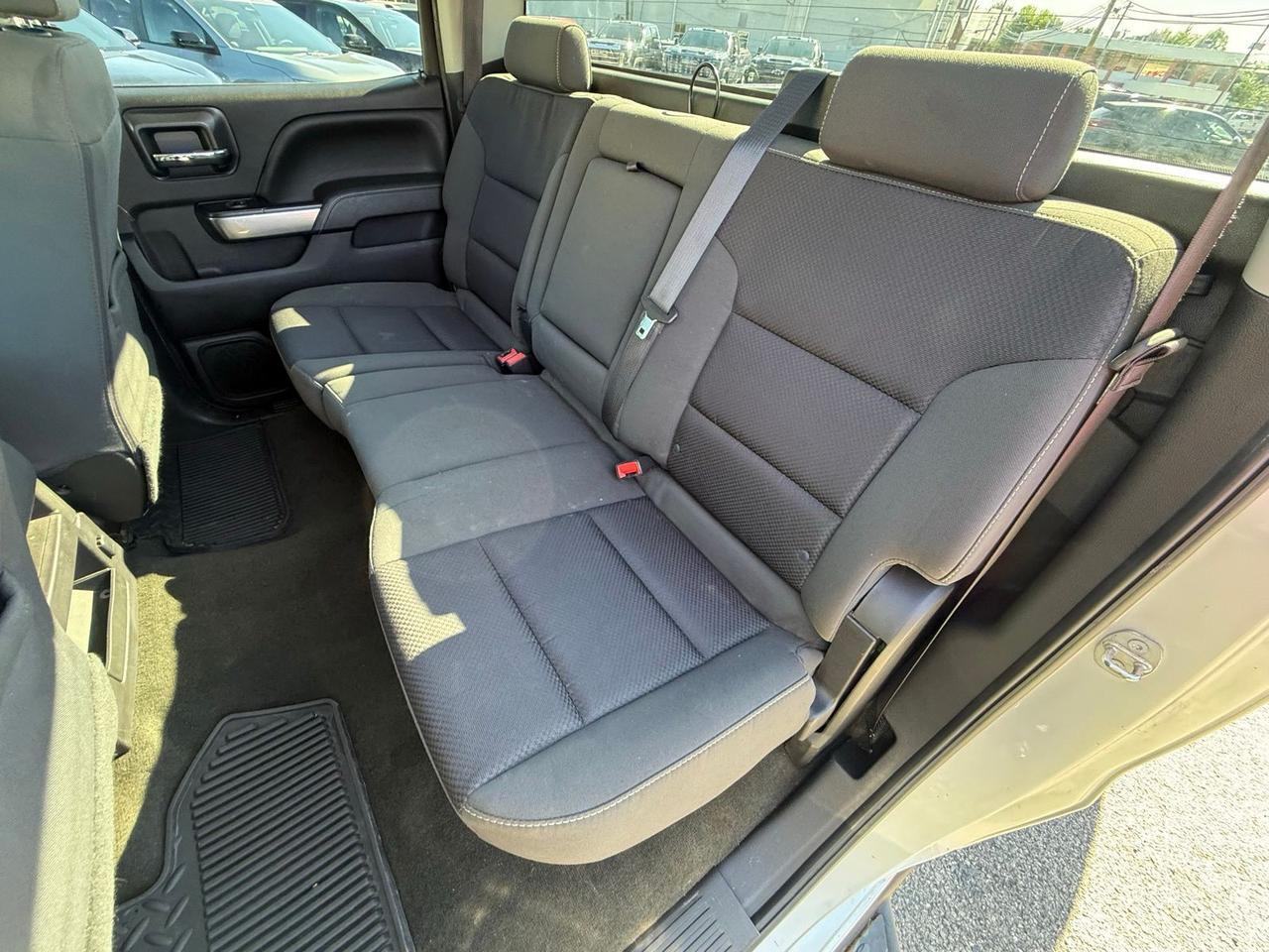 2016 Chevrolet Silverado 2500HD LT Crestwood KY