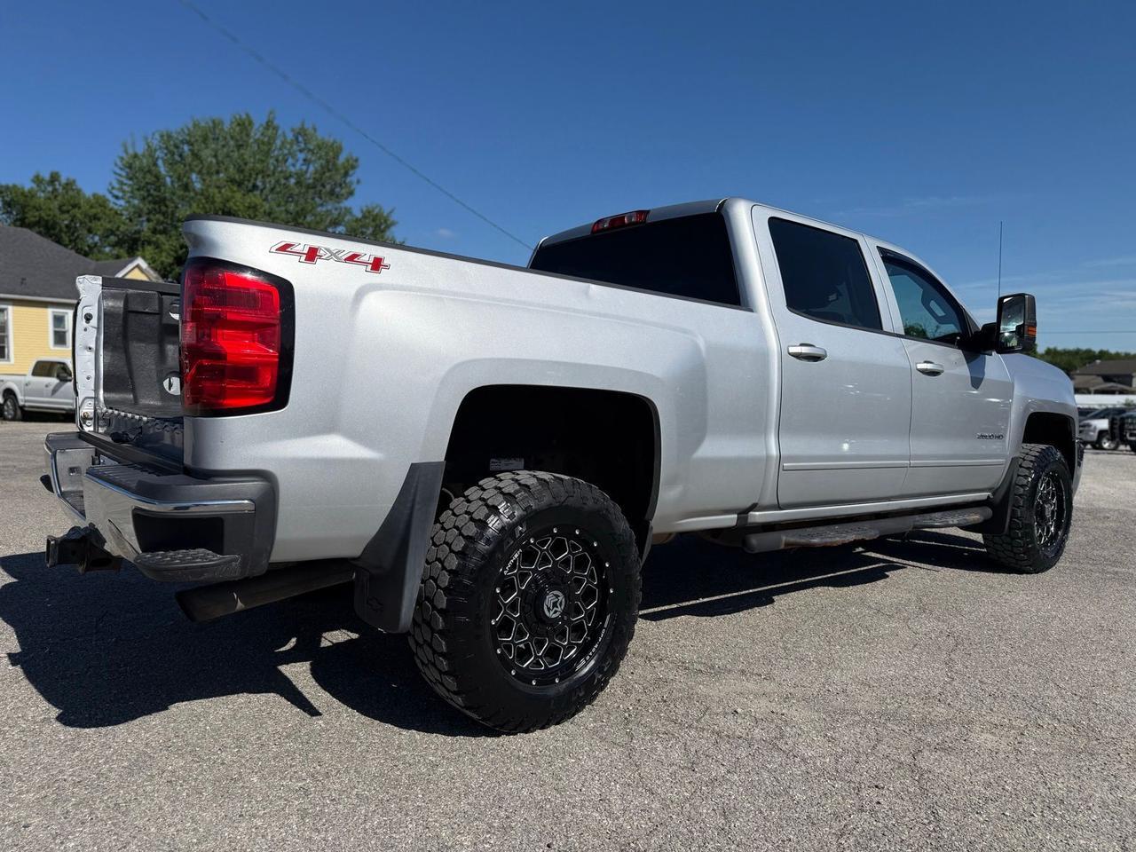 2016 Chevrolet Silverado 2500HD LT Crestwood KY