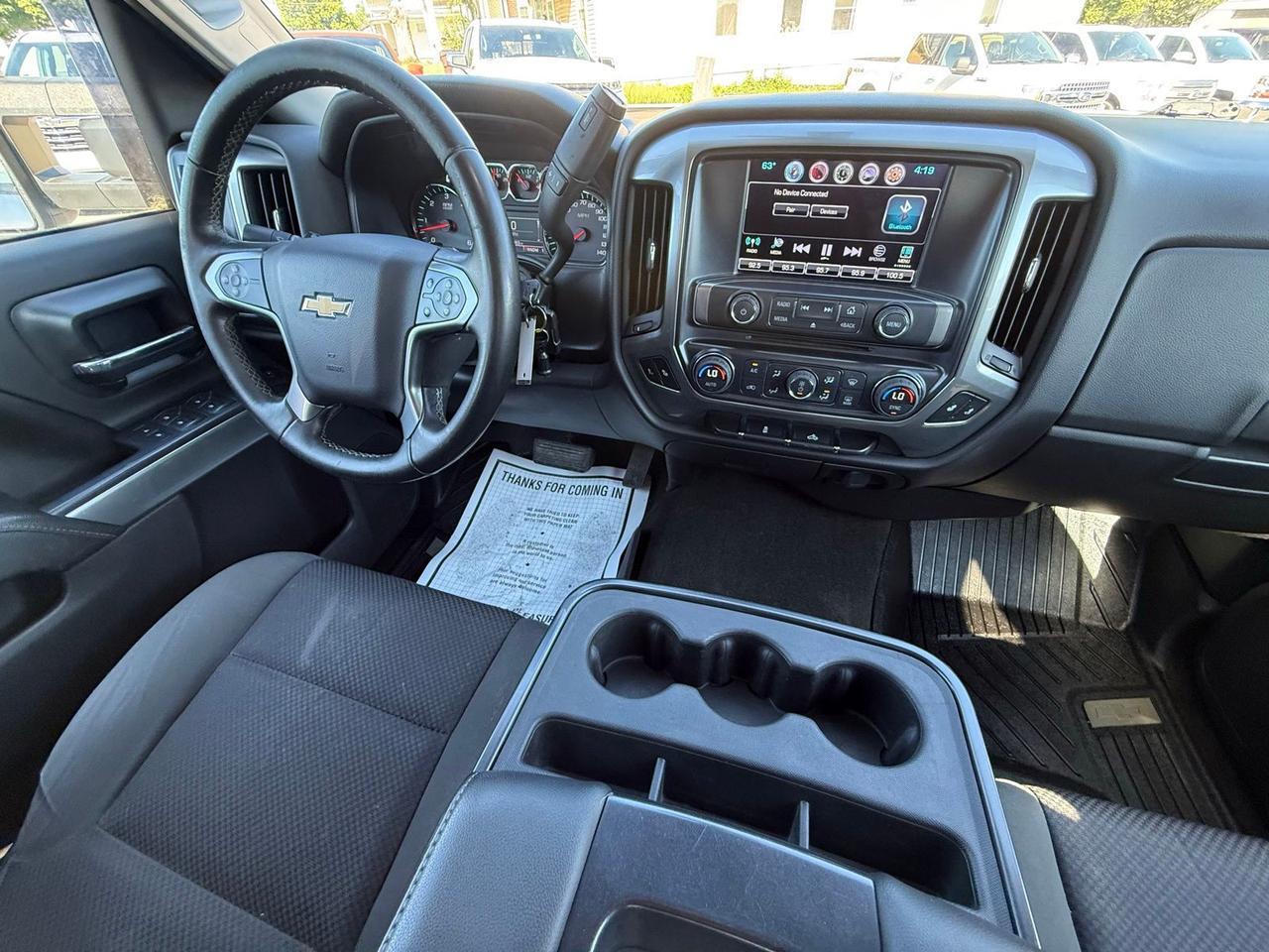 2016 Chevrolet Silverado 2500HD LT Crestwood KY