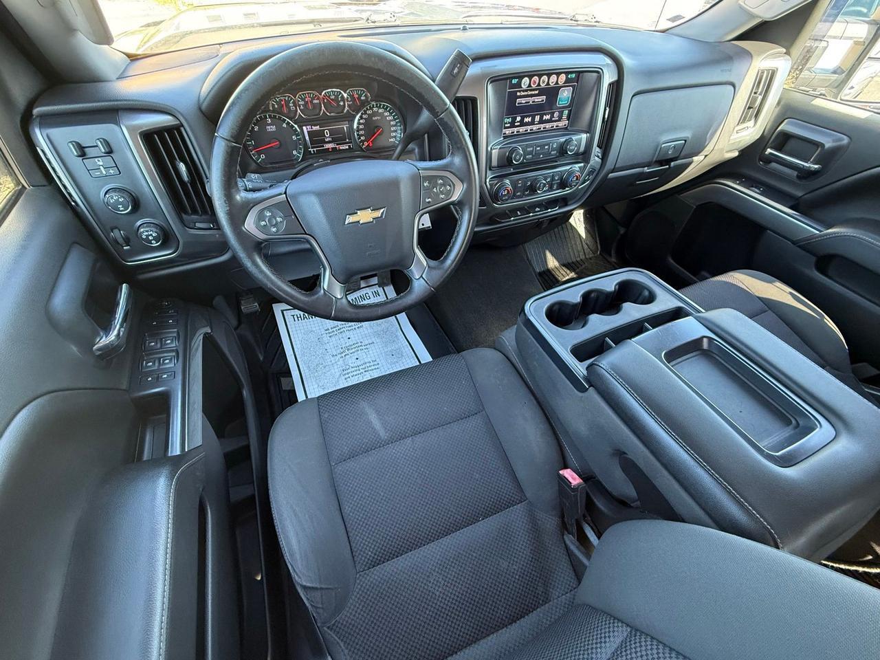 2016 Chevrolet Silverado 2500HD LT Crestwood KY