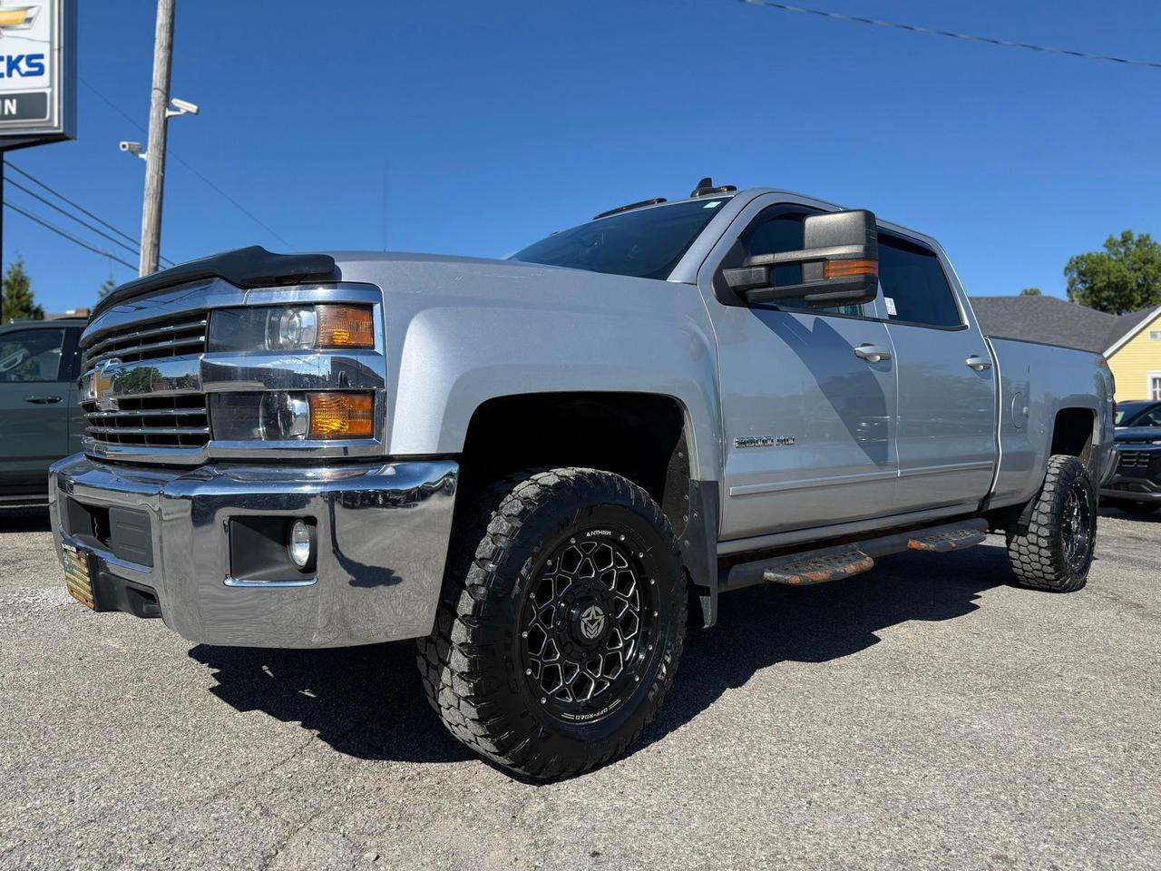2016 Chevrolet Silverado 2500HD LT Crestwood KY