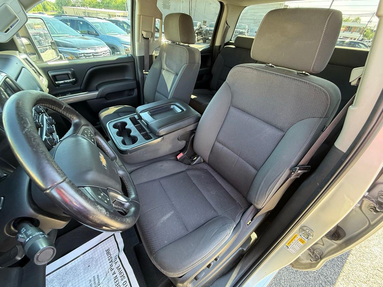 2016 Chevrolet Silverado 2500HD LT Crestwood KY