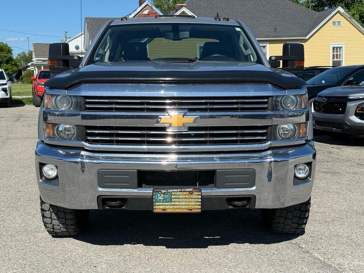 2016 Chevrolet Silverado 2500HD LT Crestwood KY