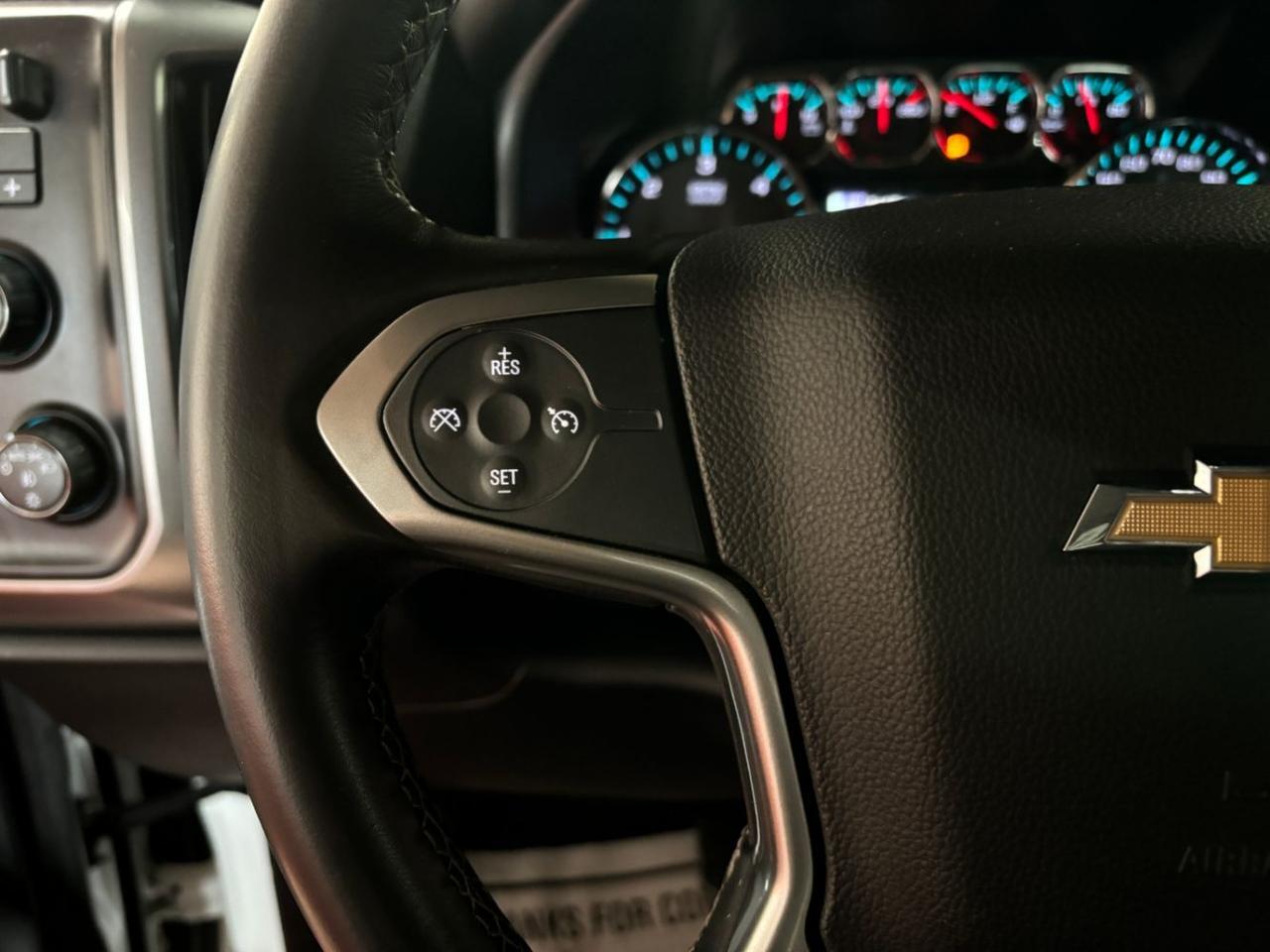 2016 Chevrolet Silverado 2500HD LT Franklin OH