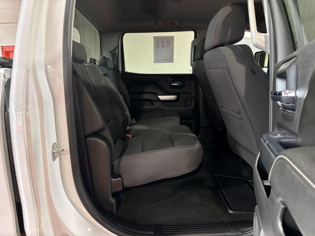 2016 Chevrolet Silverado 2500HD LT Franklin OH